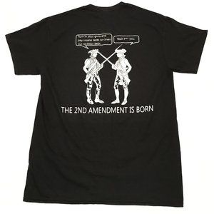 Pro 2nd Amendment - Brand New Quality Men's TShirt